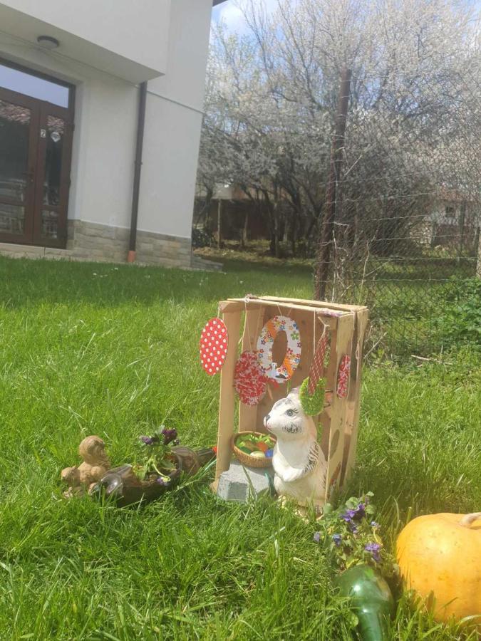 Бадевски Рай-Къща Любов Badevți Exterior foto